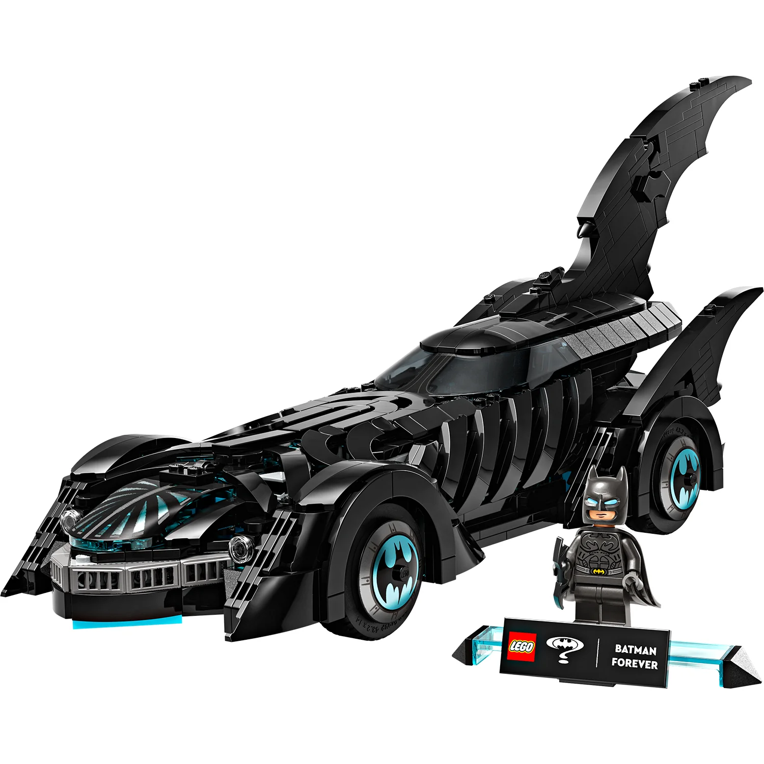 LEGO® DC Batman™: Batman Forever™ Batmobile™