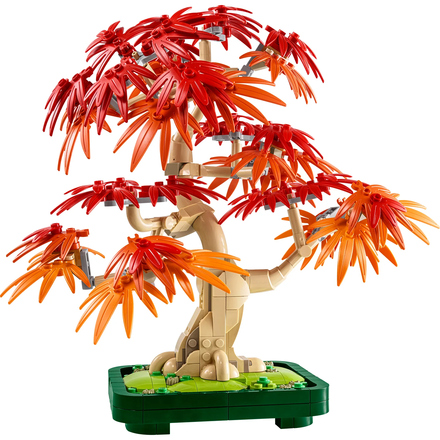 LEGO® Botanicals Japanese Red Maple Bonsai Tree