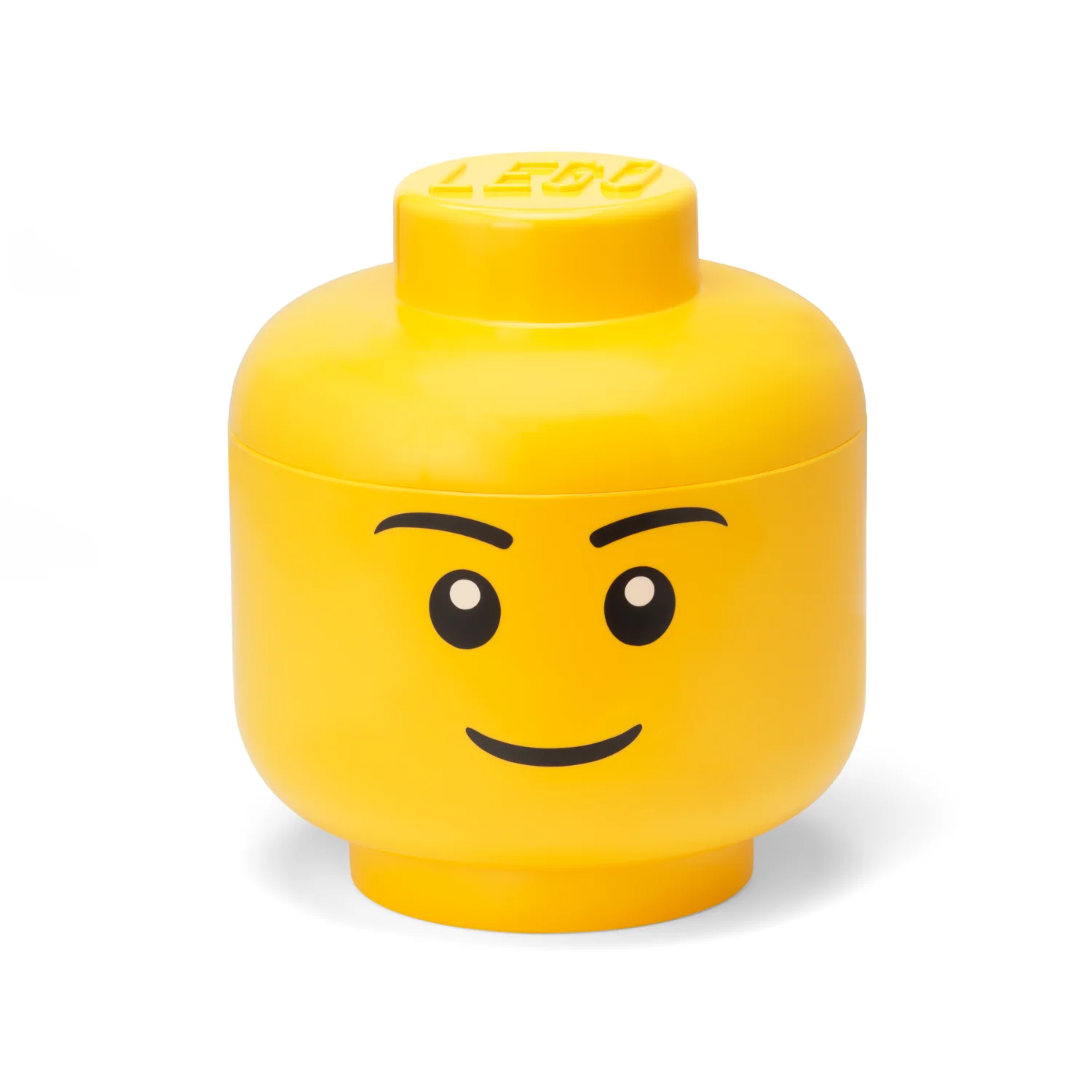 LEGO Storage Head Boy - Large
