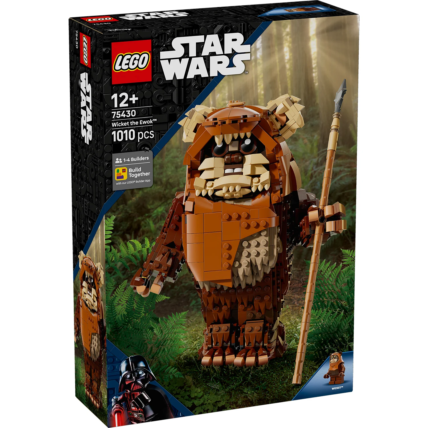 LEGO® Star Wars™ Wicket the Ewok™