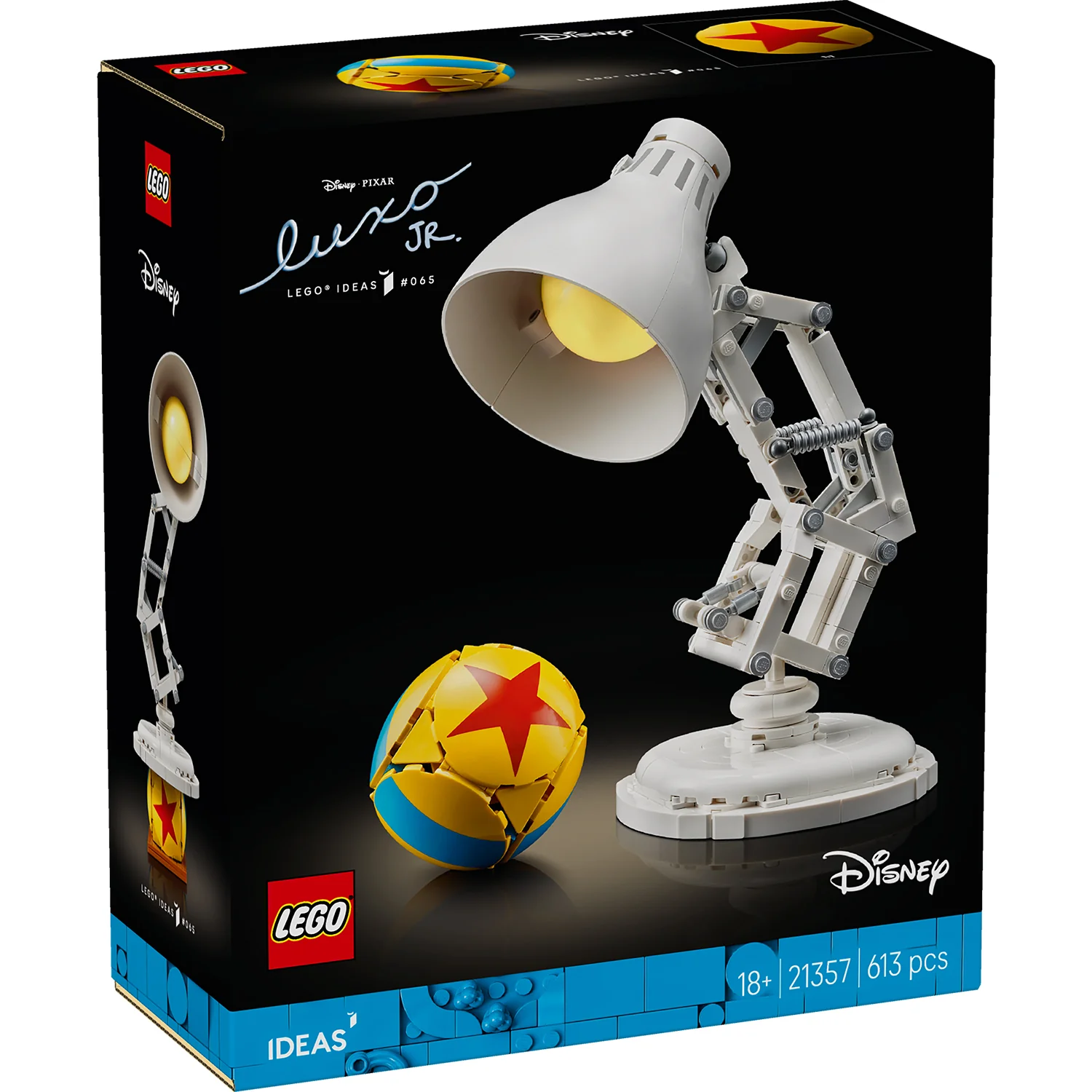 LEGO® Ideas | Disney Pixar Luxo Jr.