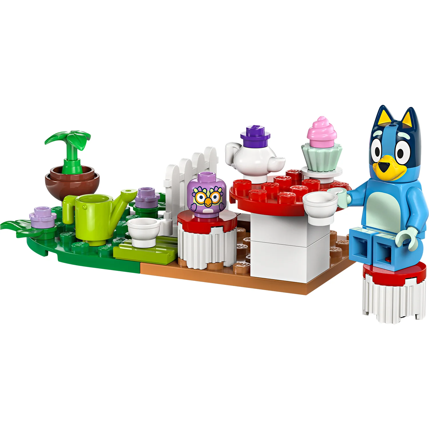 LEGO® Bluey Tea Party