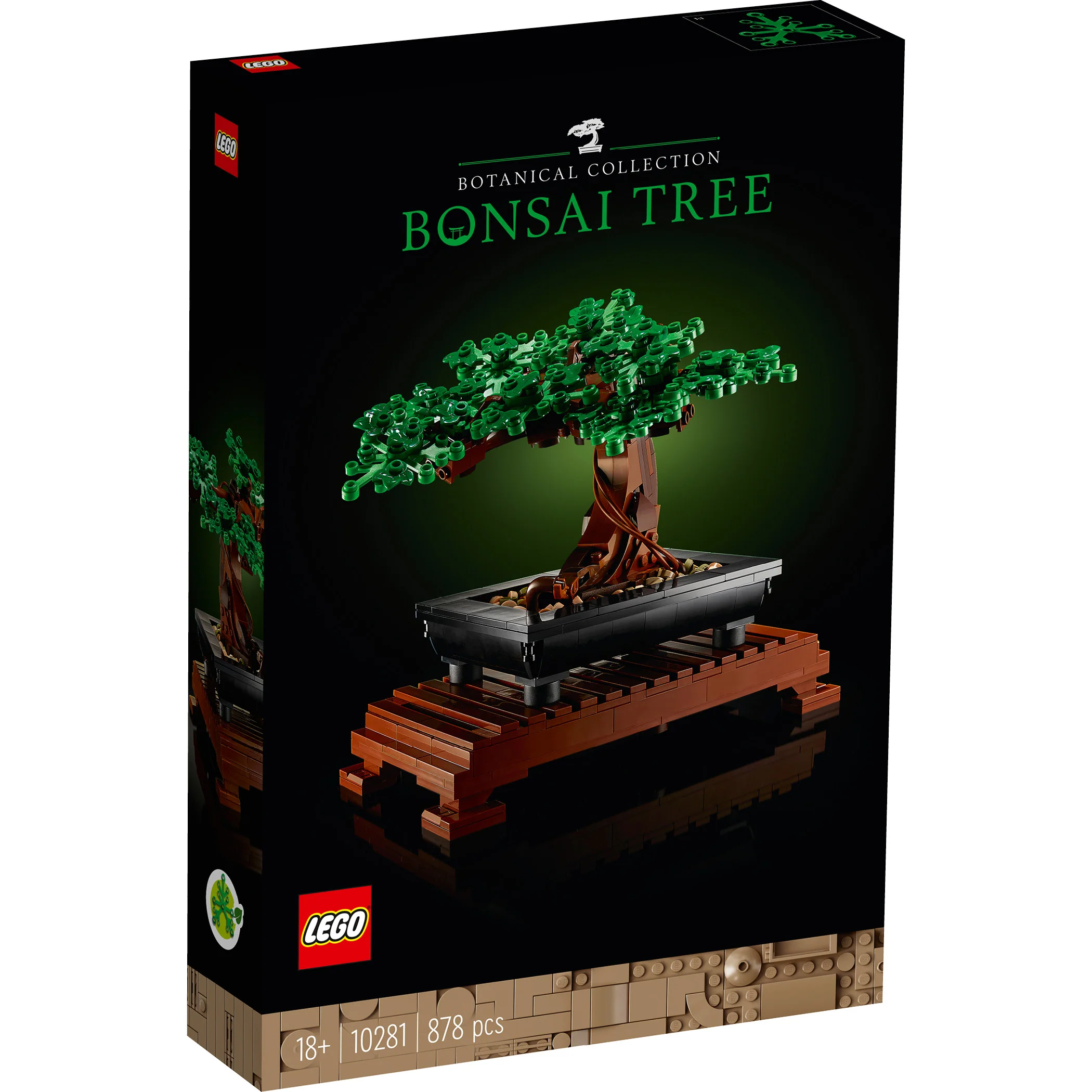 LEGO® Creator Expert Bonsai Tree