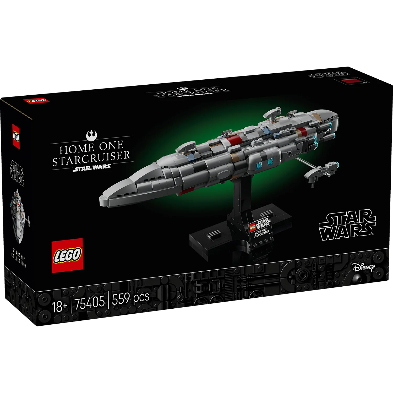 LEGO® Star Wars™ Home One Starcruiser