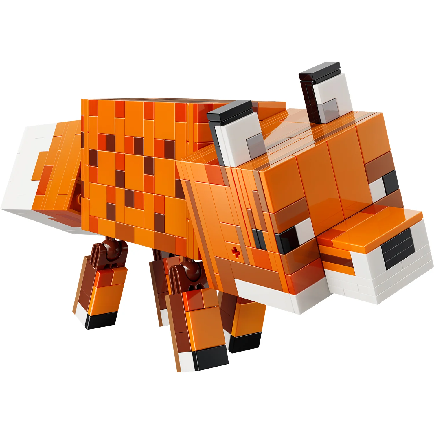 LEGO® Minecraft® The Fox