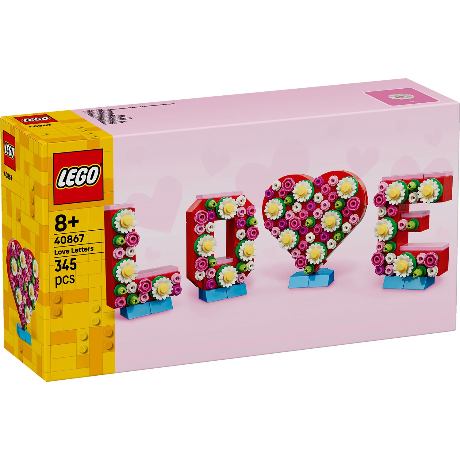 LEGO® Love Letters