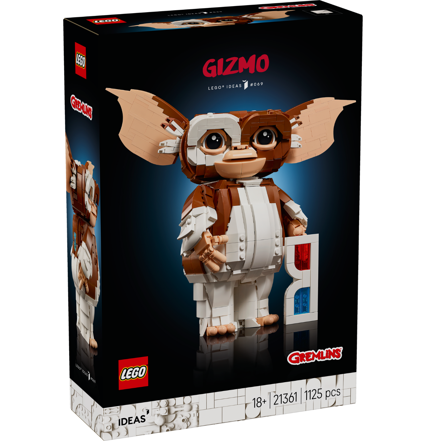 LEGO® Ideas Gremlins™ Gizmo