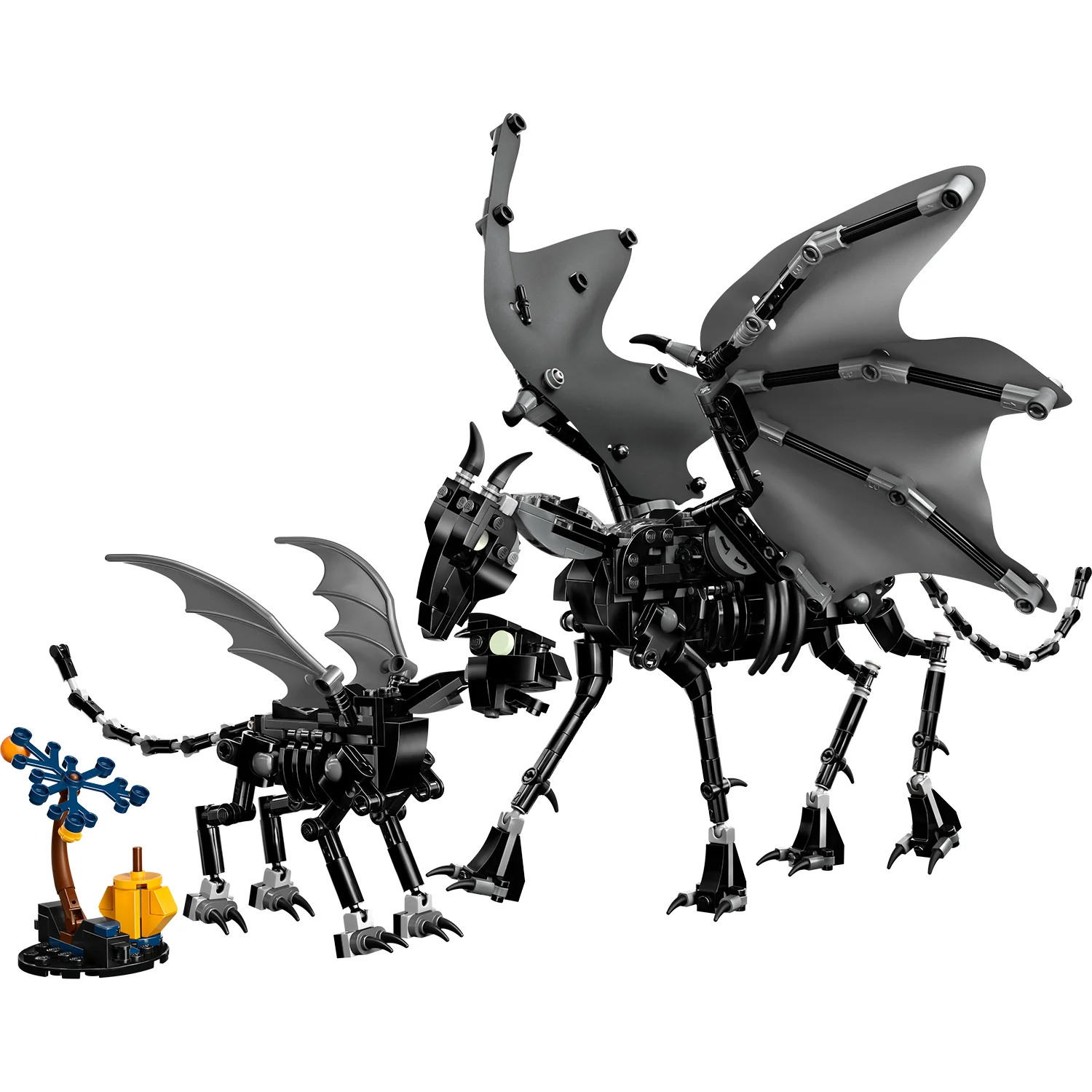 LEGO® Harry Potter™ Thestral Family