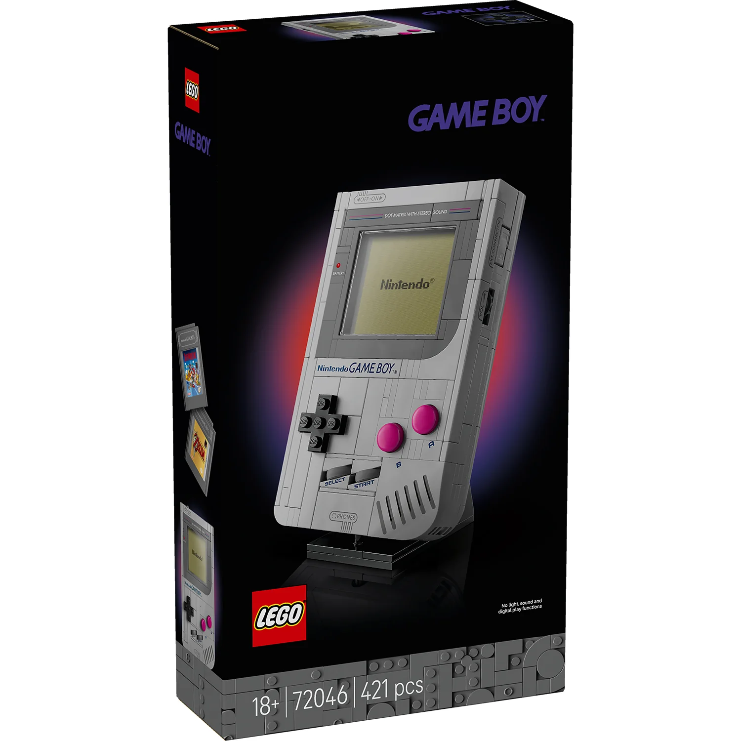 LEGO® Super Mario™ Game Boy™
