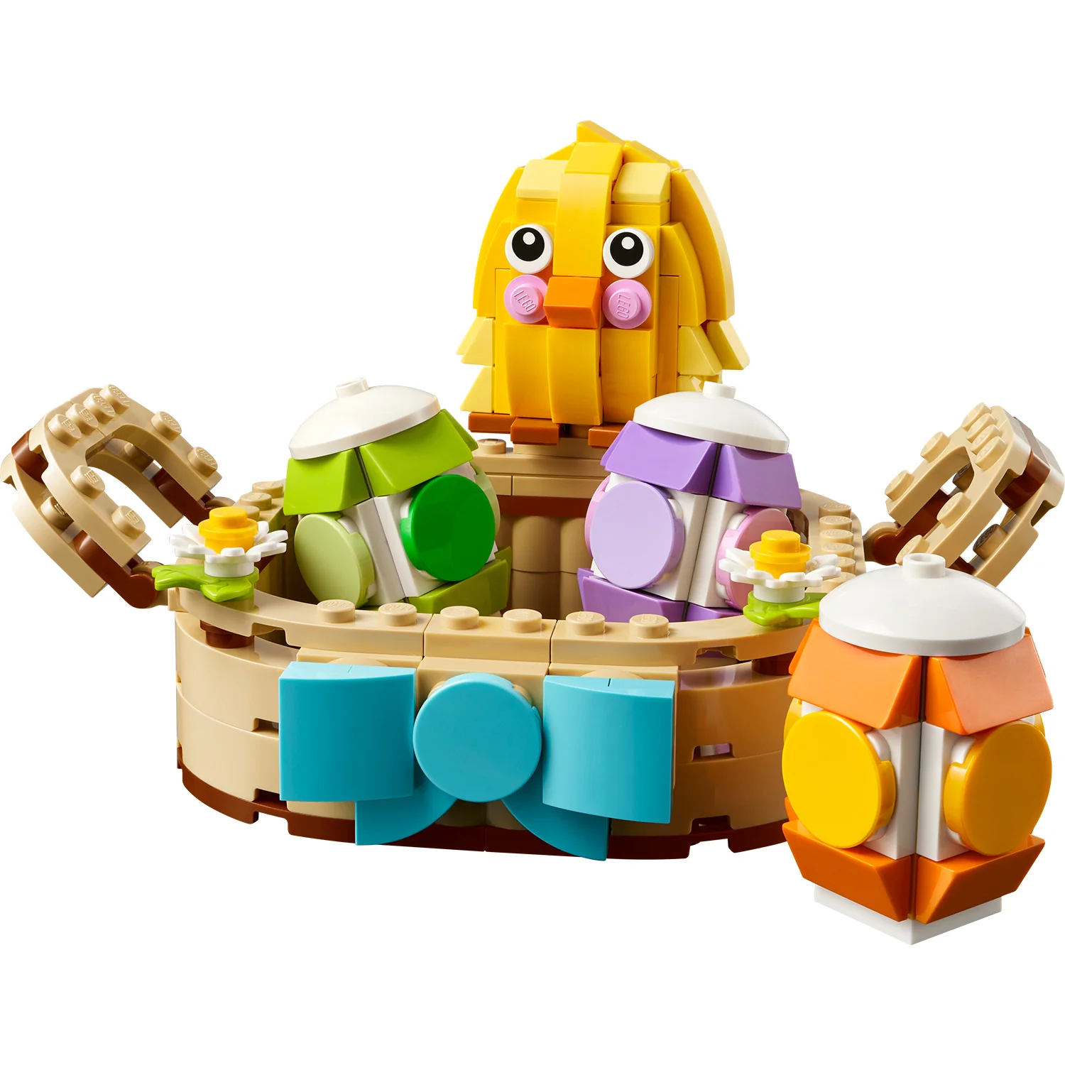 LEGO® Easter Egg Basket