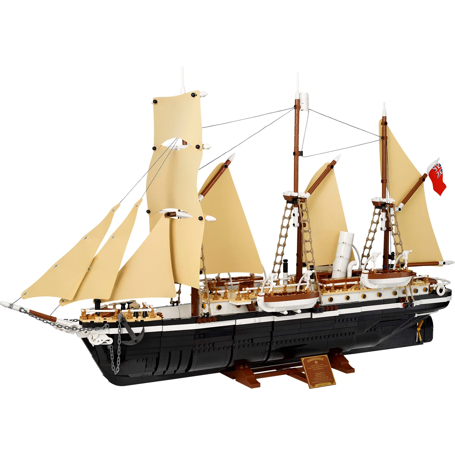 LEGO® ICONS™ The Endurance