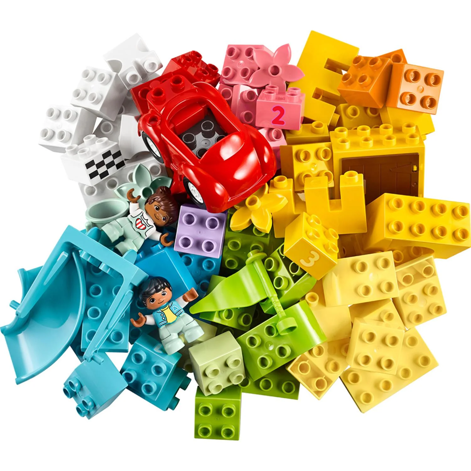 LEGO® DUPLO®  Deluxe Brick Box
