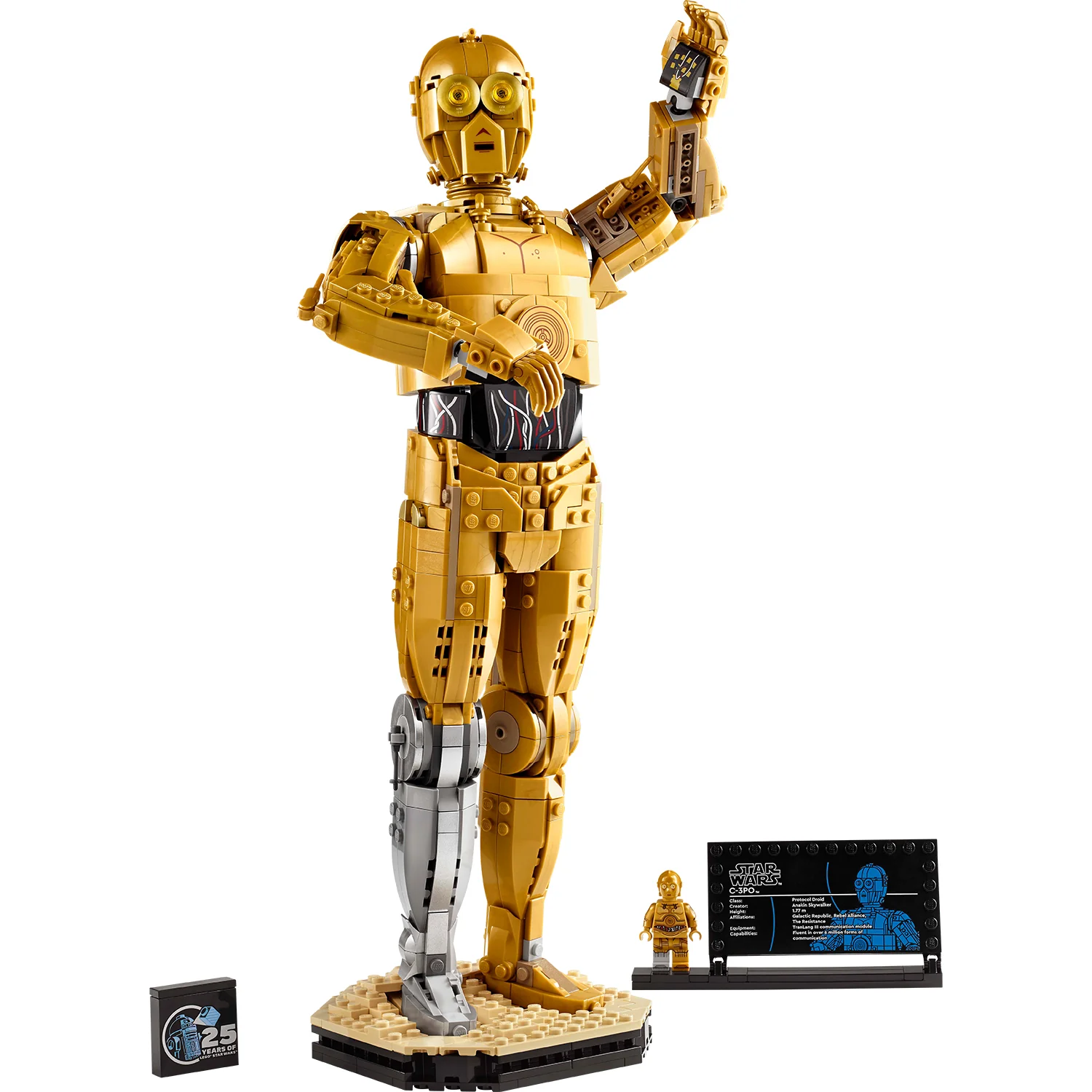 LEGO® Star Wars™ C-3PO™
