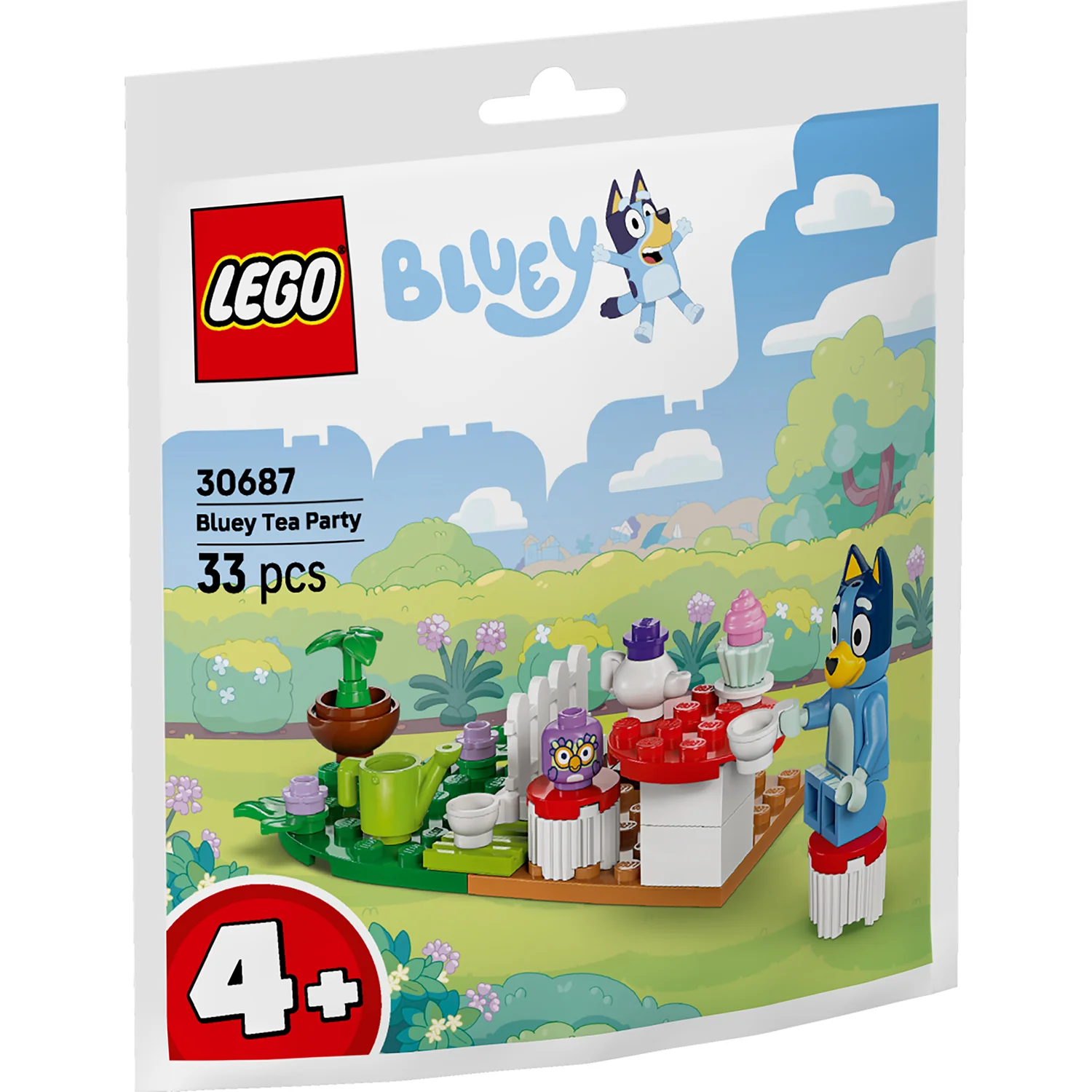 LEGO® Bluey Tea Party