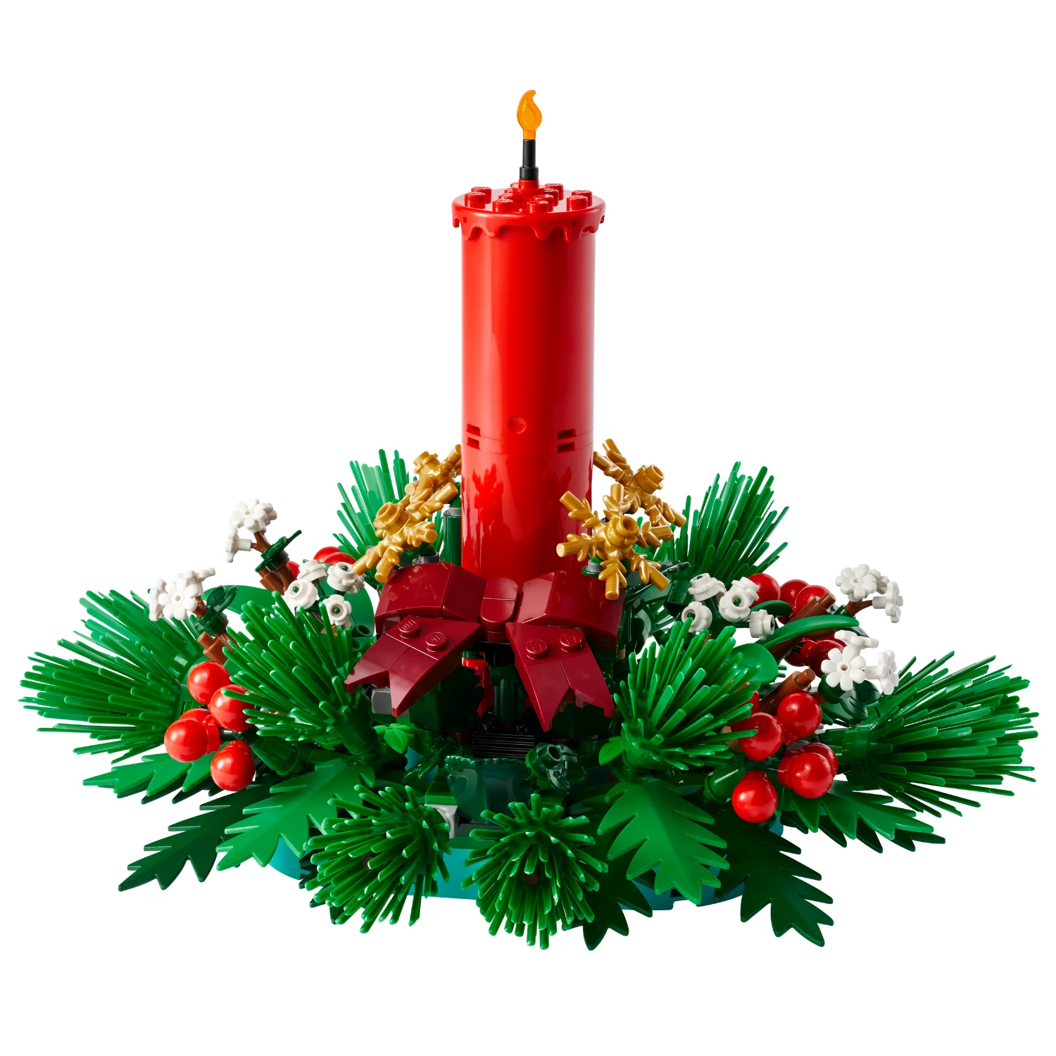 LEGO® Christmas Table Decoration