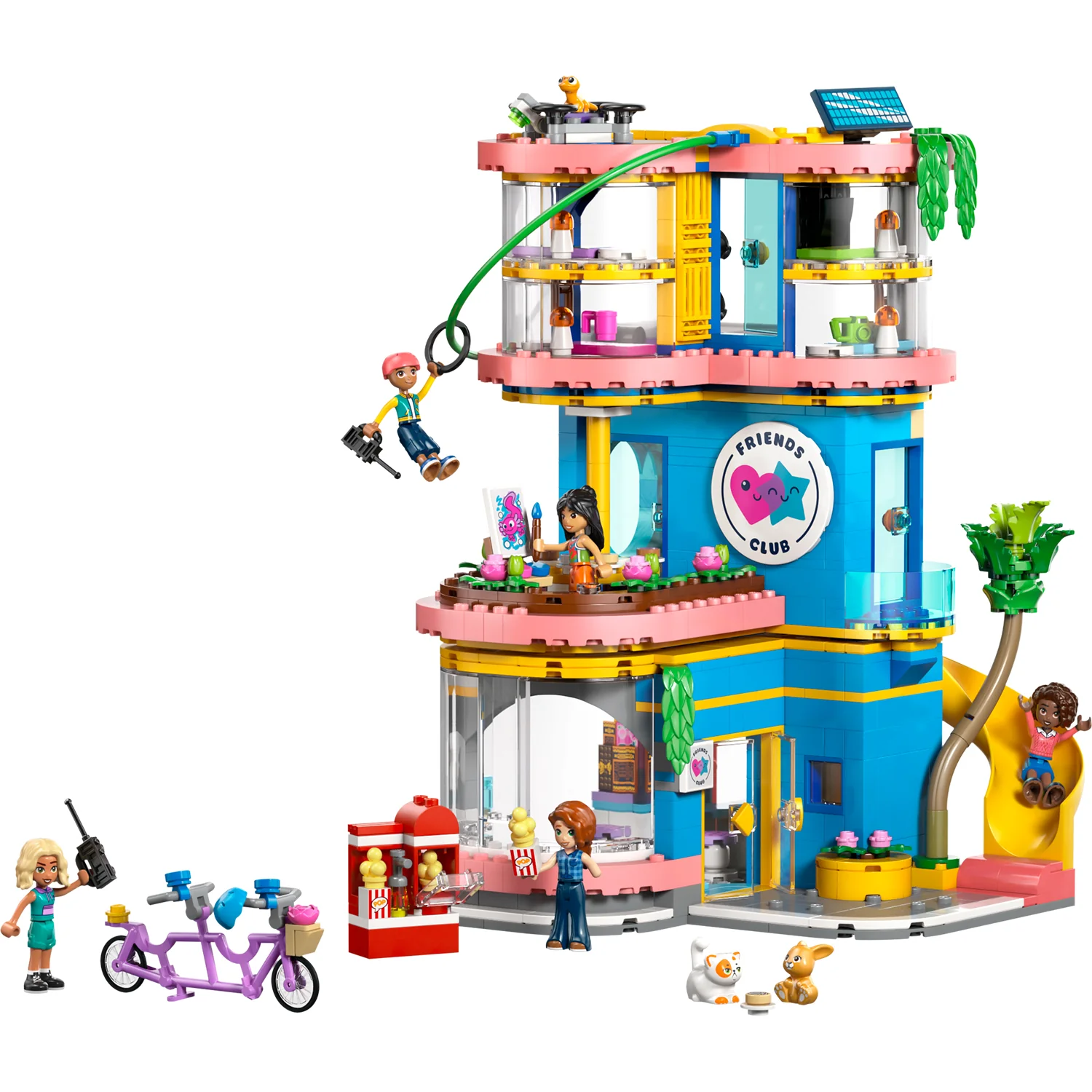 LEGO® Friends Heartlake City Friends Club House