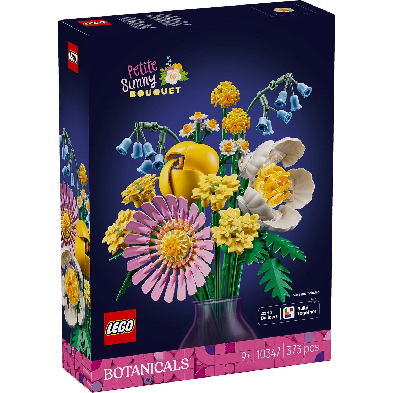 LEGO® Botanicals Petite Sunny Bouquet