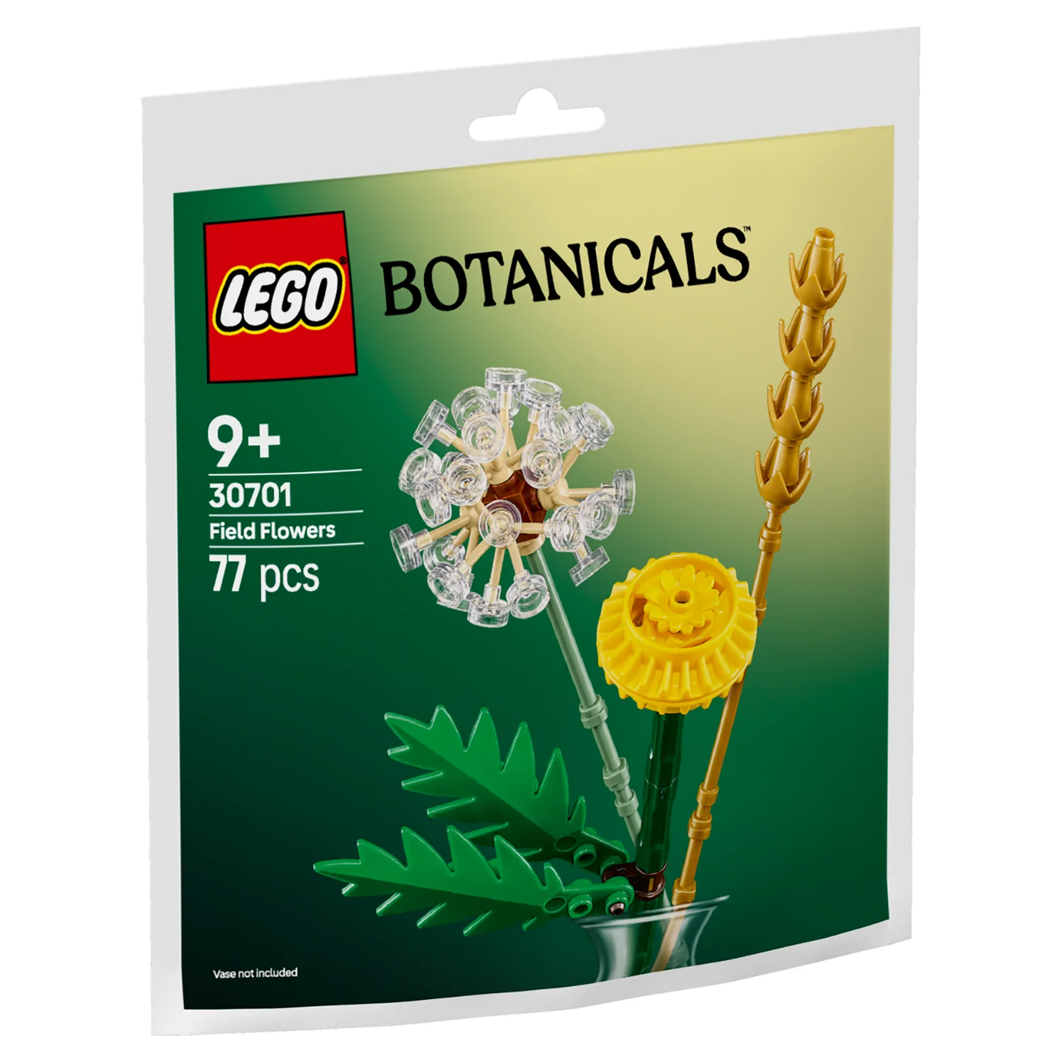 LEGO® Botanicals Field Flowers