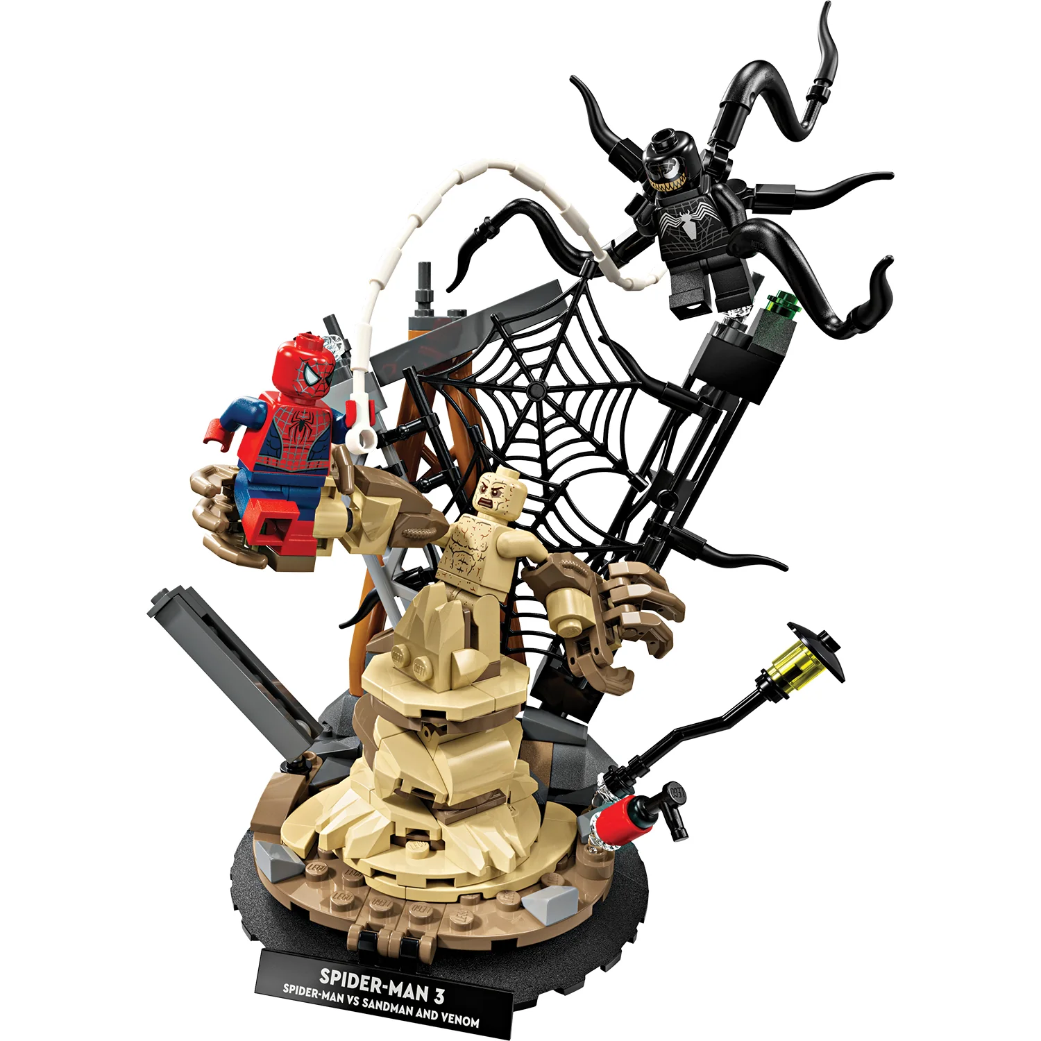 LEGO® | Marvel Epic Battle: Spider-Man vs. Sandman