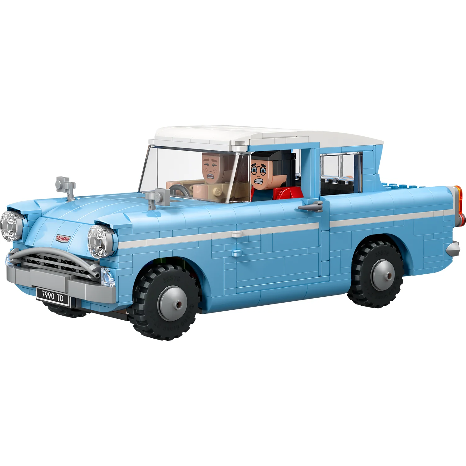 LEGO® Harry Potter™ Enchanted Flying Ford Anglia™