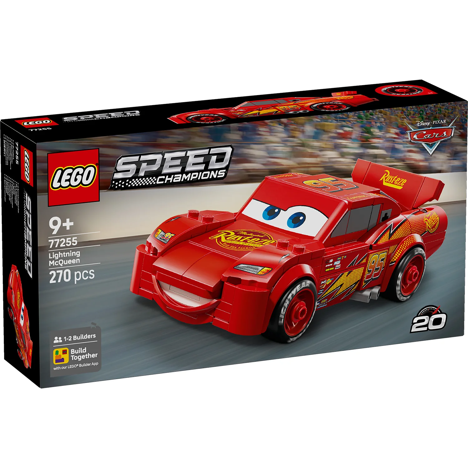LEGO® Speed Champions Lightning McQueen