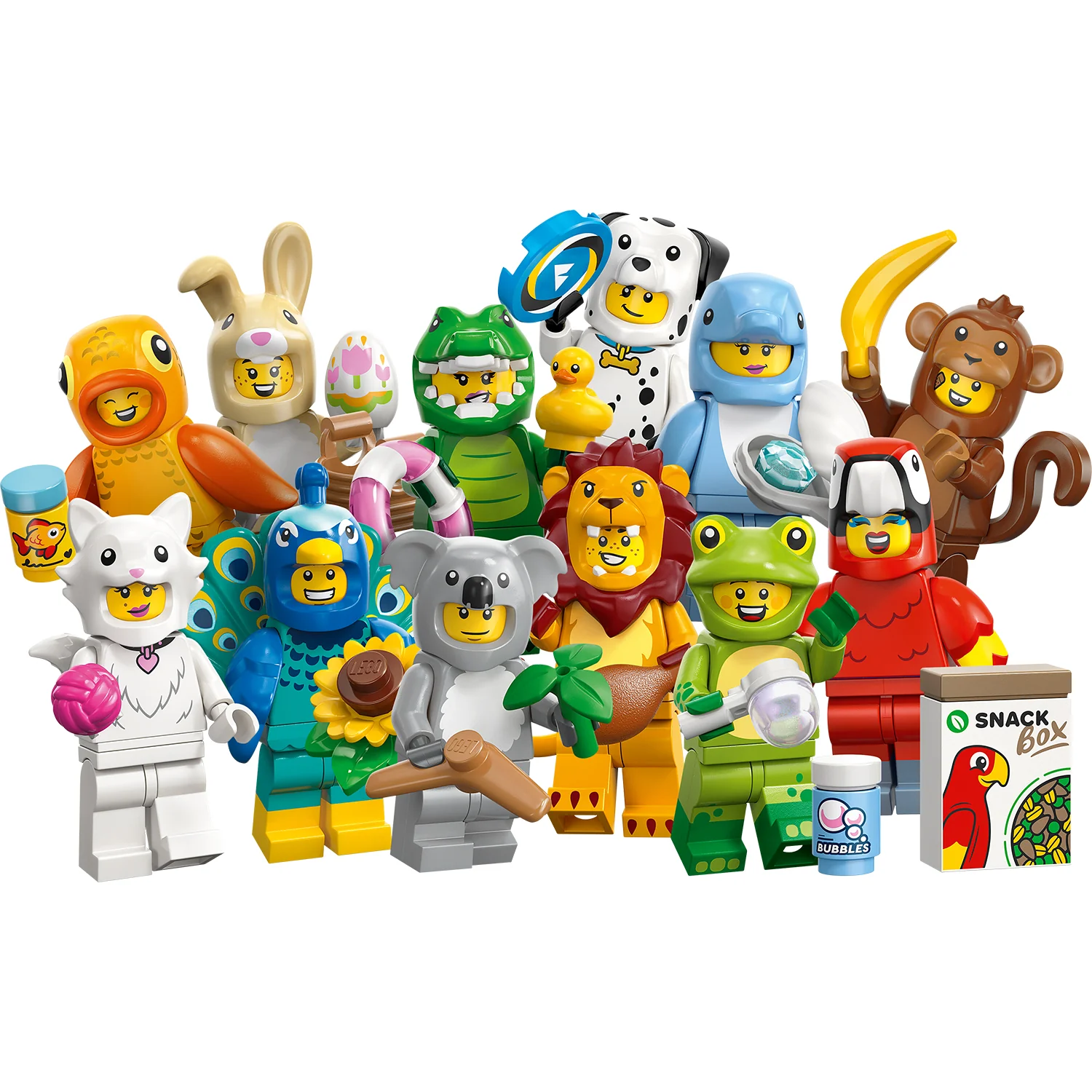 LEGO® Minifigures Animal Series 28