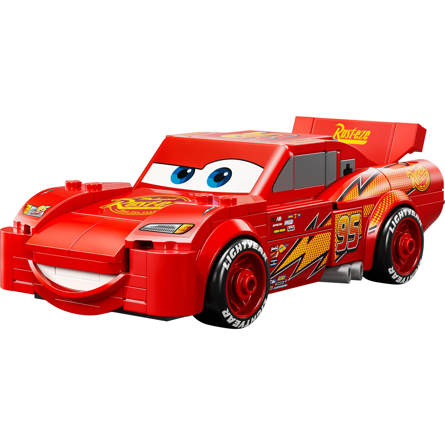 LEGO® Speed Champions Lightning McQueen